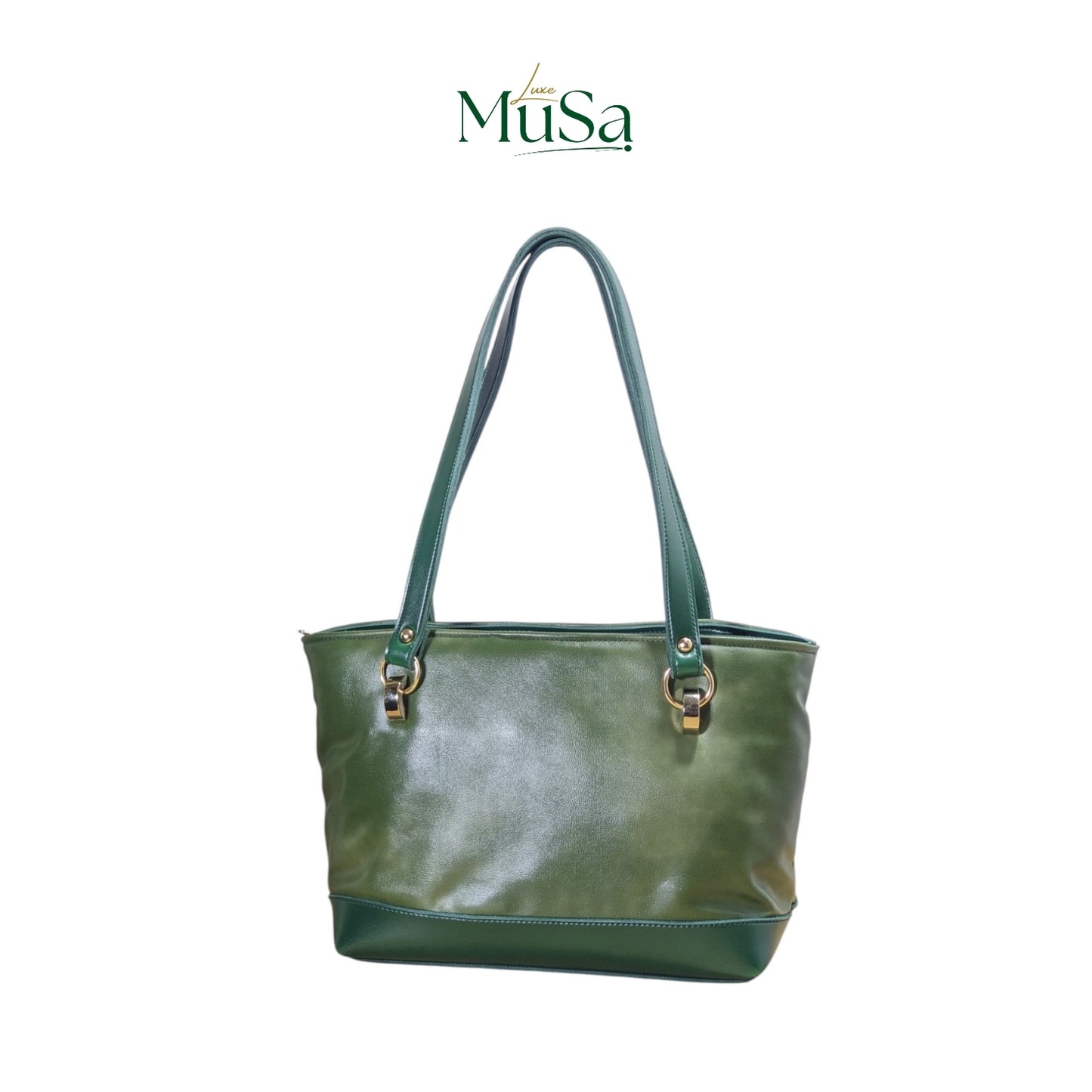 front side of the duvera handbag from luxemusa1