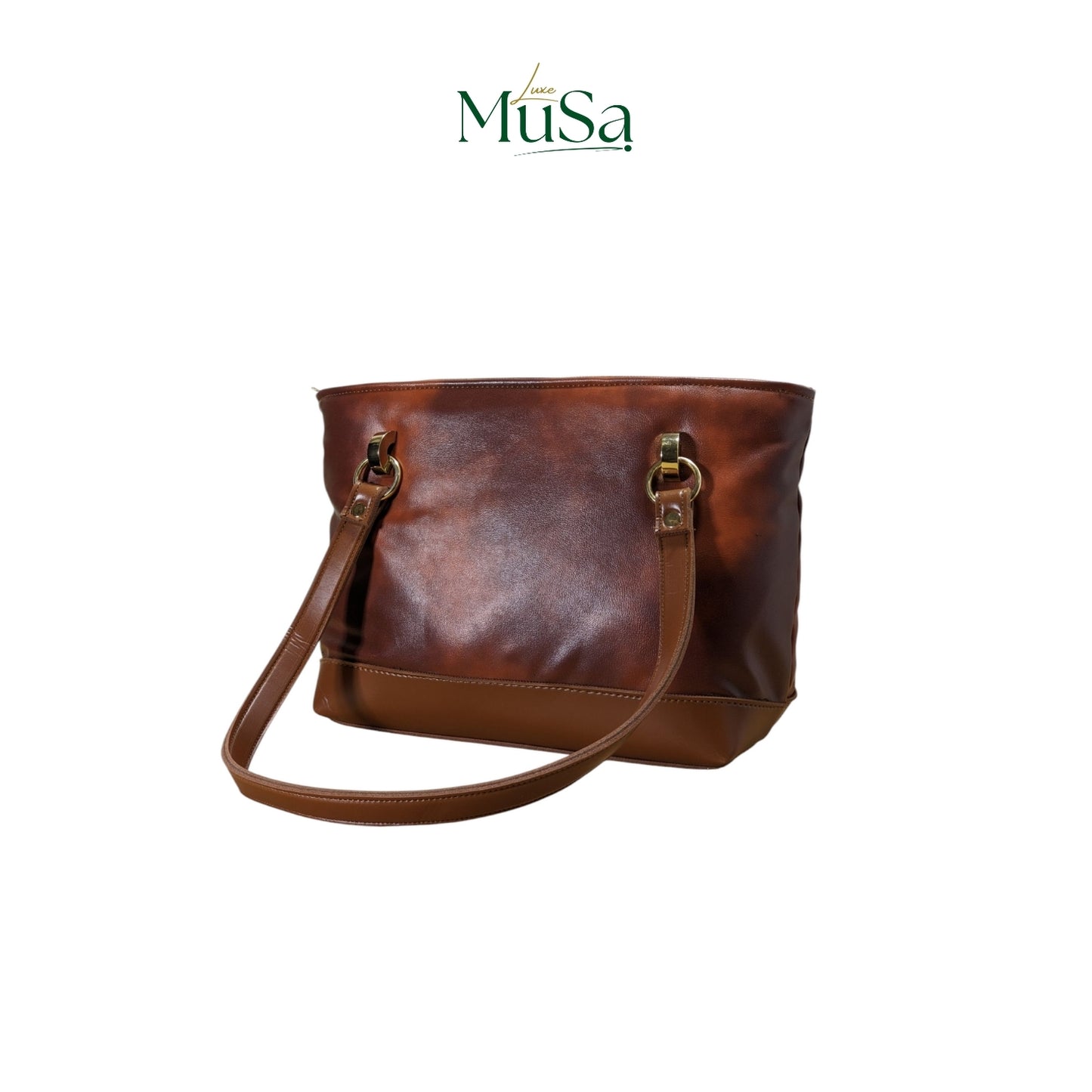 Bottom of the duvera handbag from luxemusa 2
