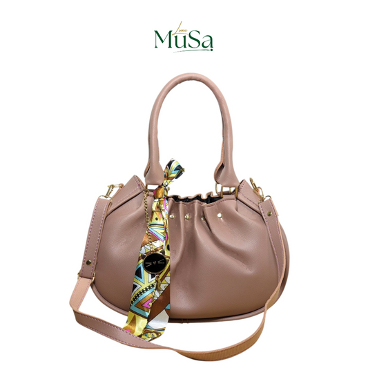 MILAYA | HAND BAG | LITE PINK
