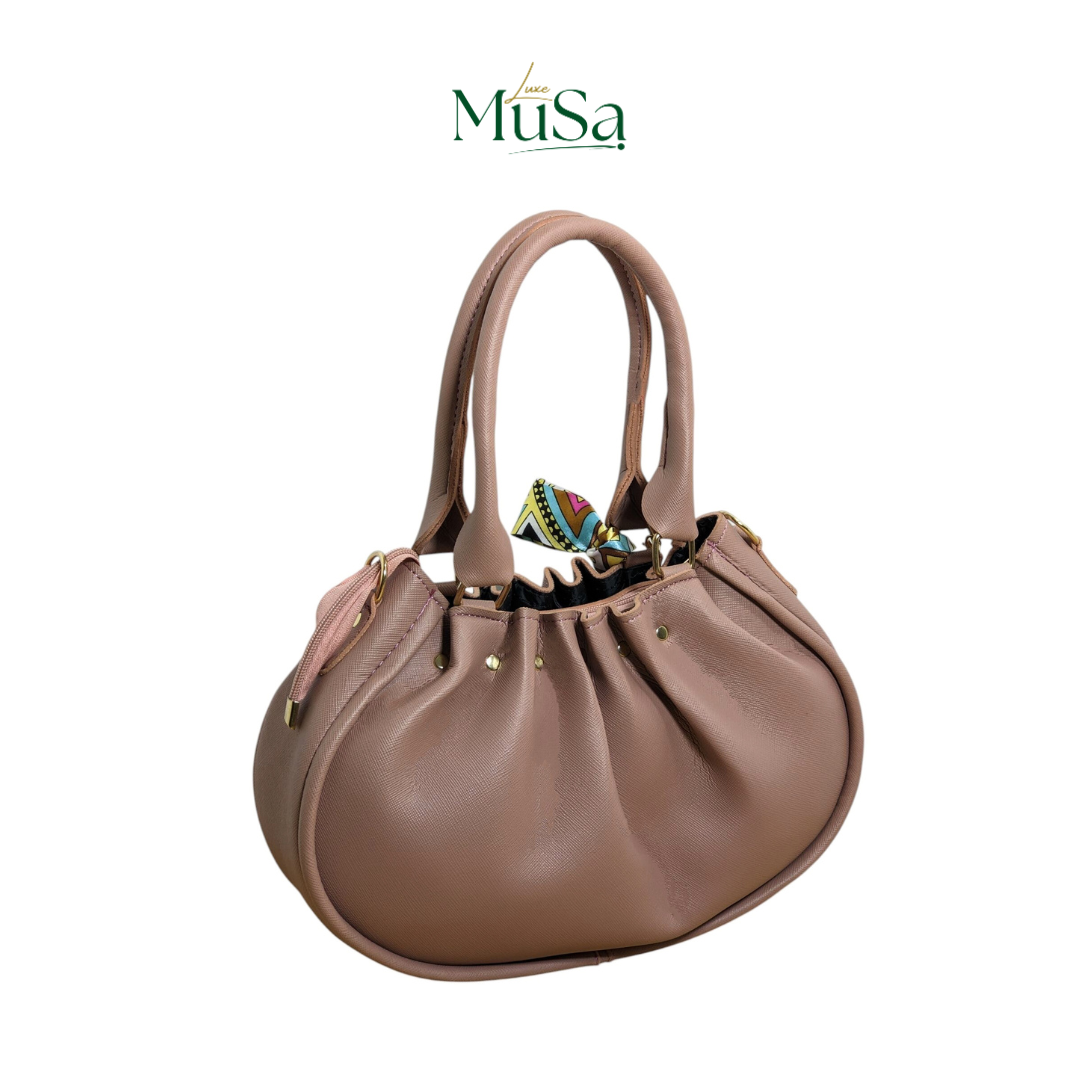 MILAYA | HAND BAG | LITE PINK