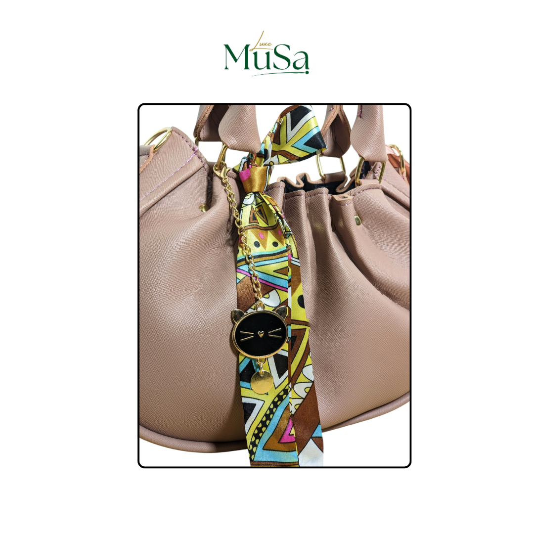 MILAYA | HAND BAG | LITE PINK