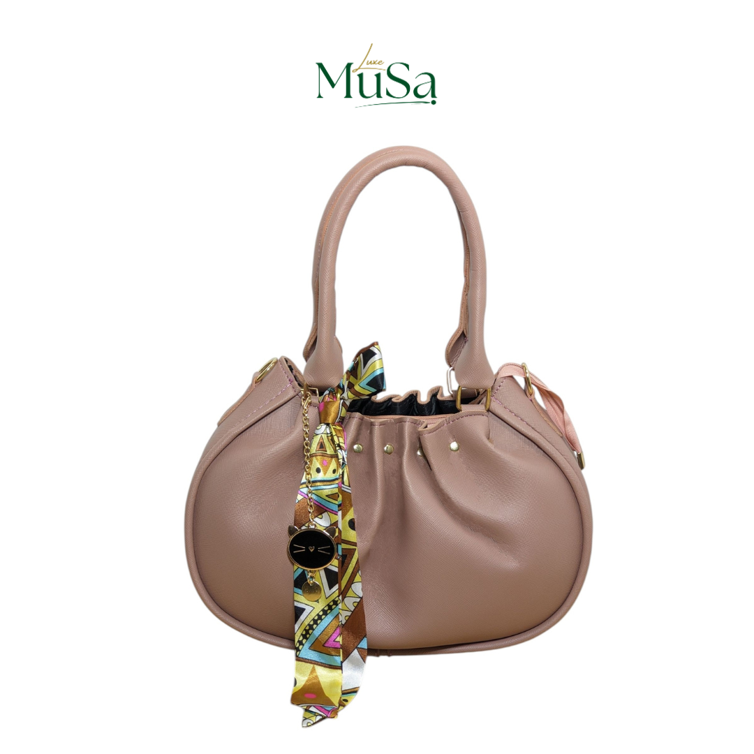 MILAYA | HAND BAG | LITE PINK