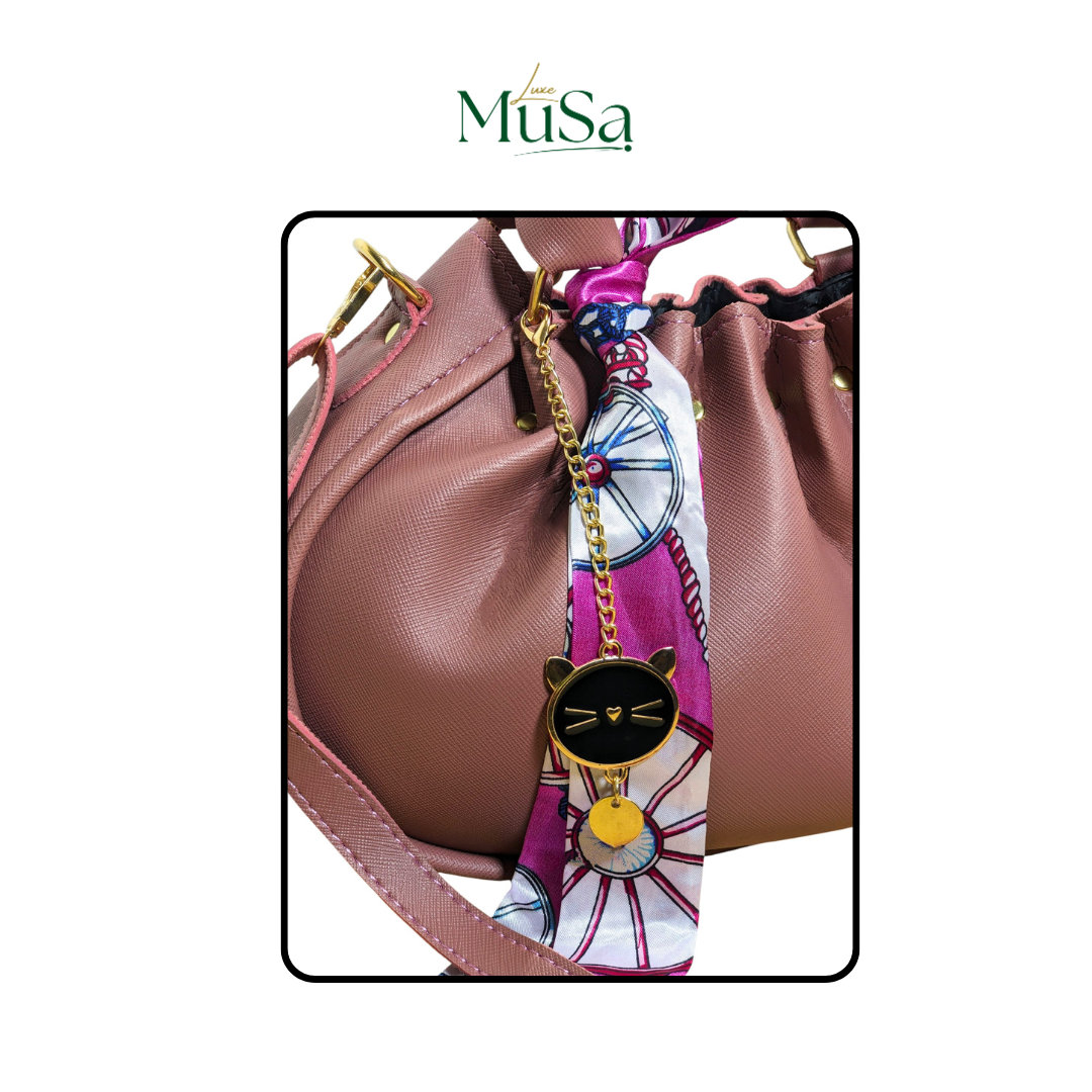 MILAYA | HAND BAG | PINK