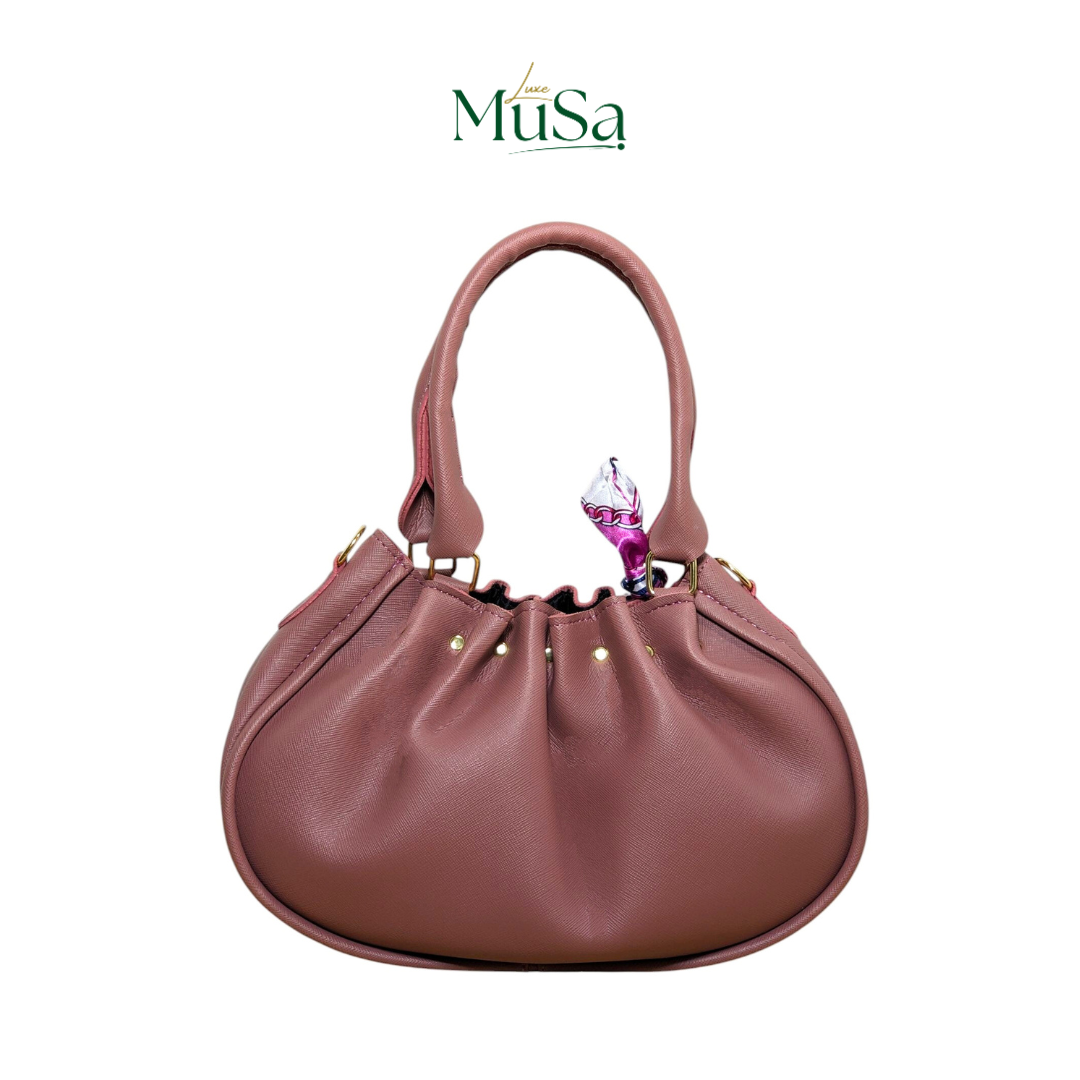 MILAYA | HAND BAG | PINK