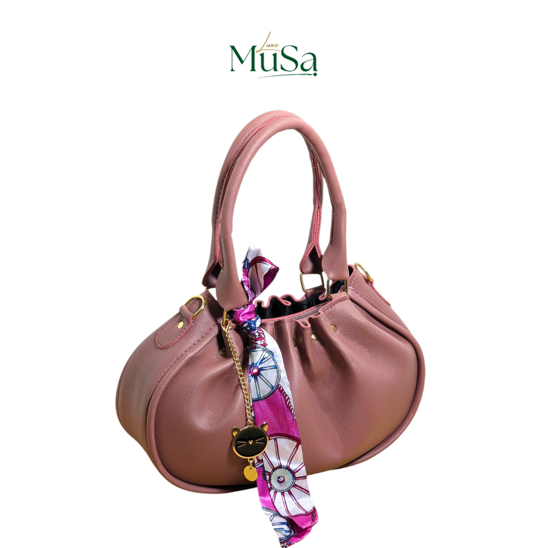 MILAYA | HAND BAG | PINK
