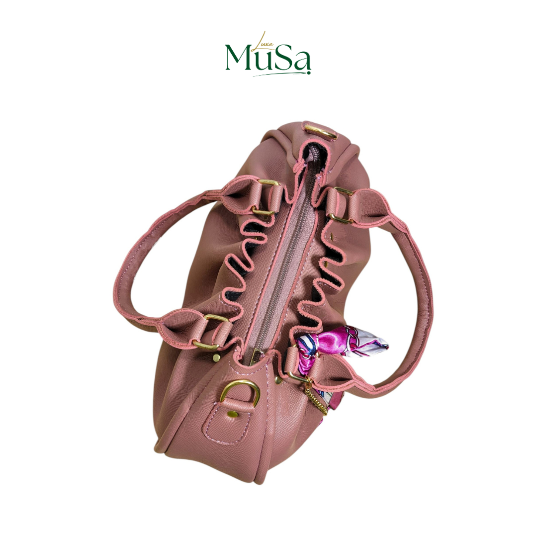 MILAYA | HAND BAG | PINK