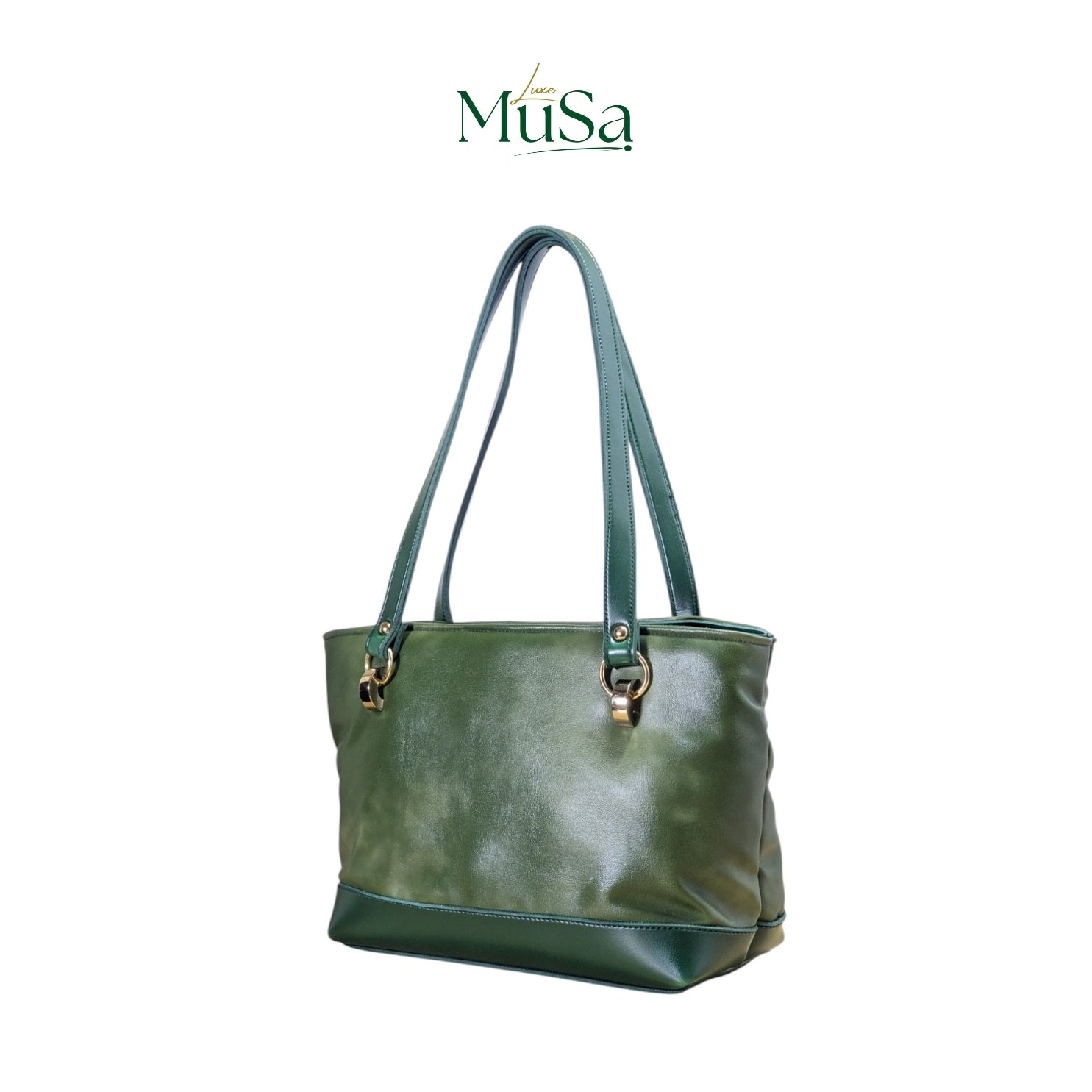 front side  of the duvera handbag from luxemusa2