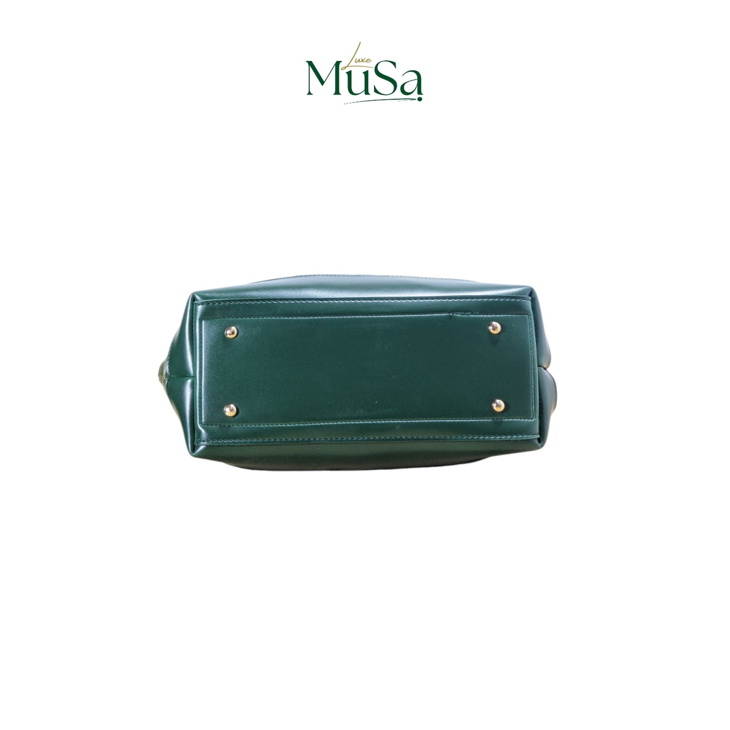 bottom of the duvera handbag from luxemusa3
