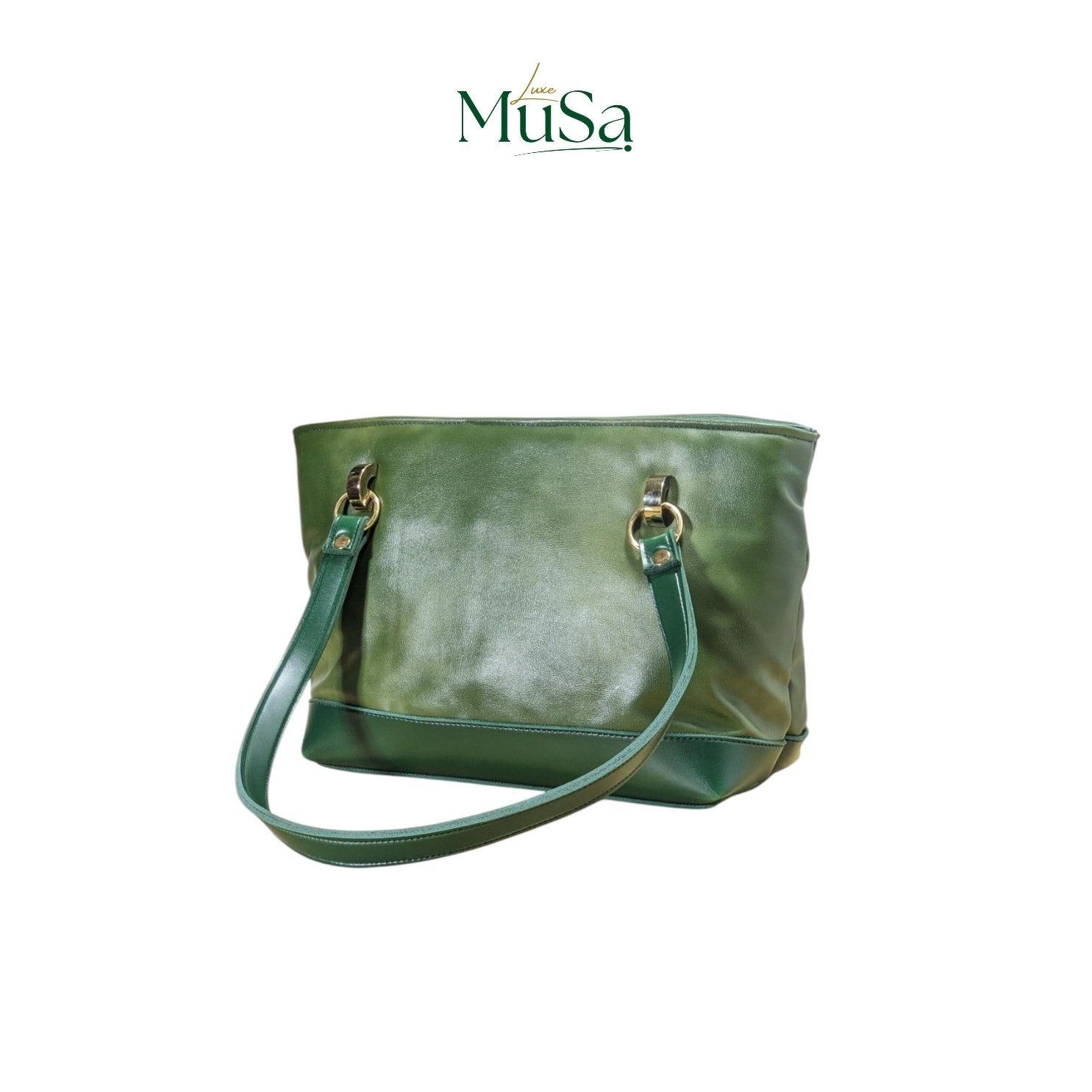 bottom  side of the duvera handbag from luxemusa3