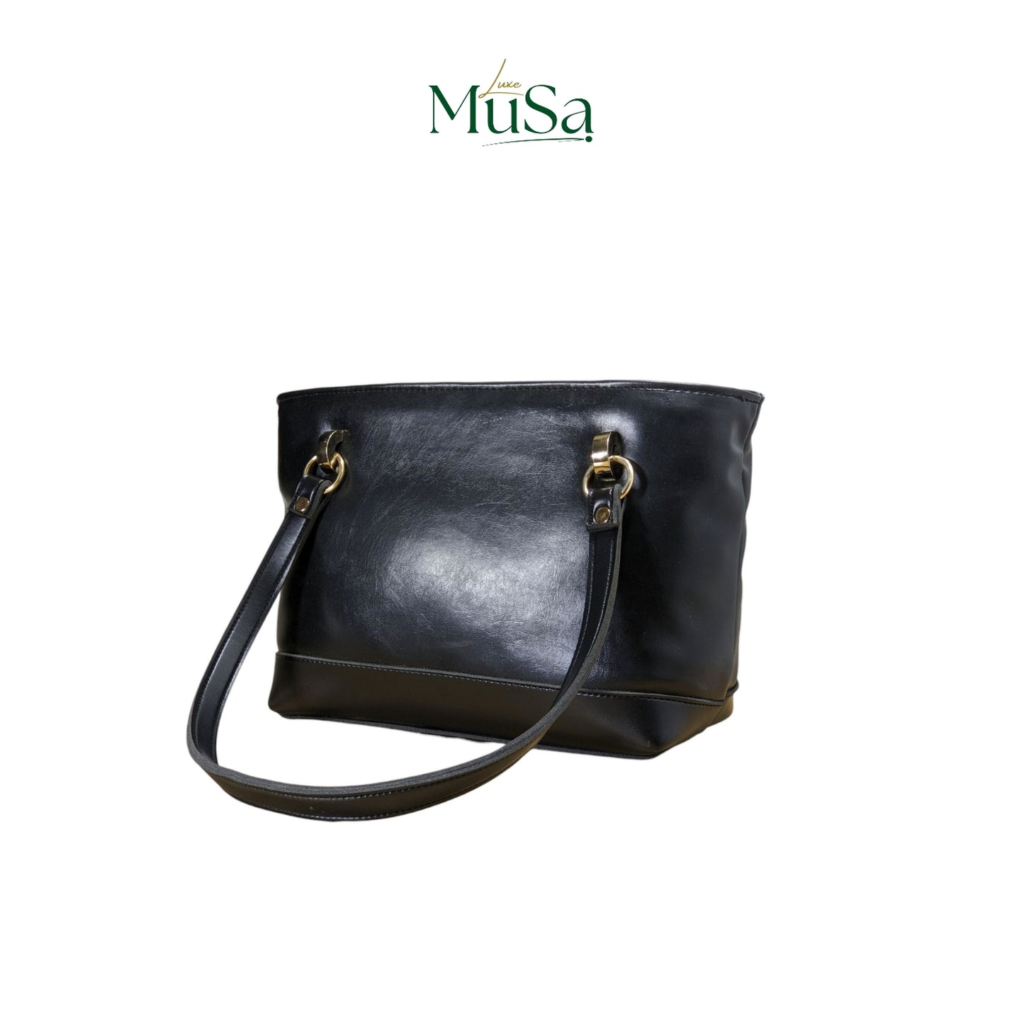 side of  of the duvera handbag from luxemusa 