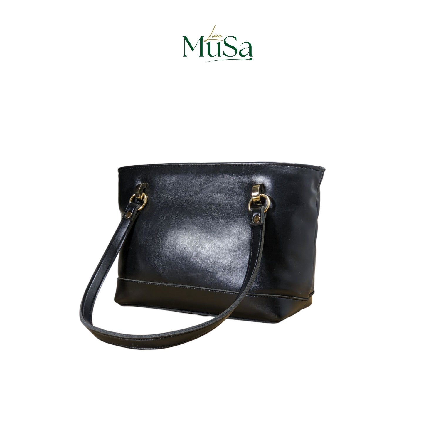 side of  of the duvera handbag from luxemusa 