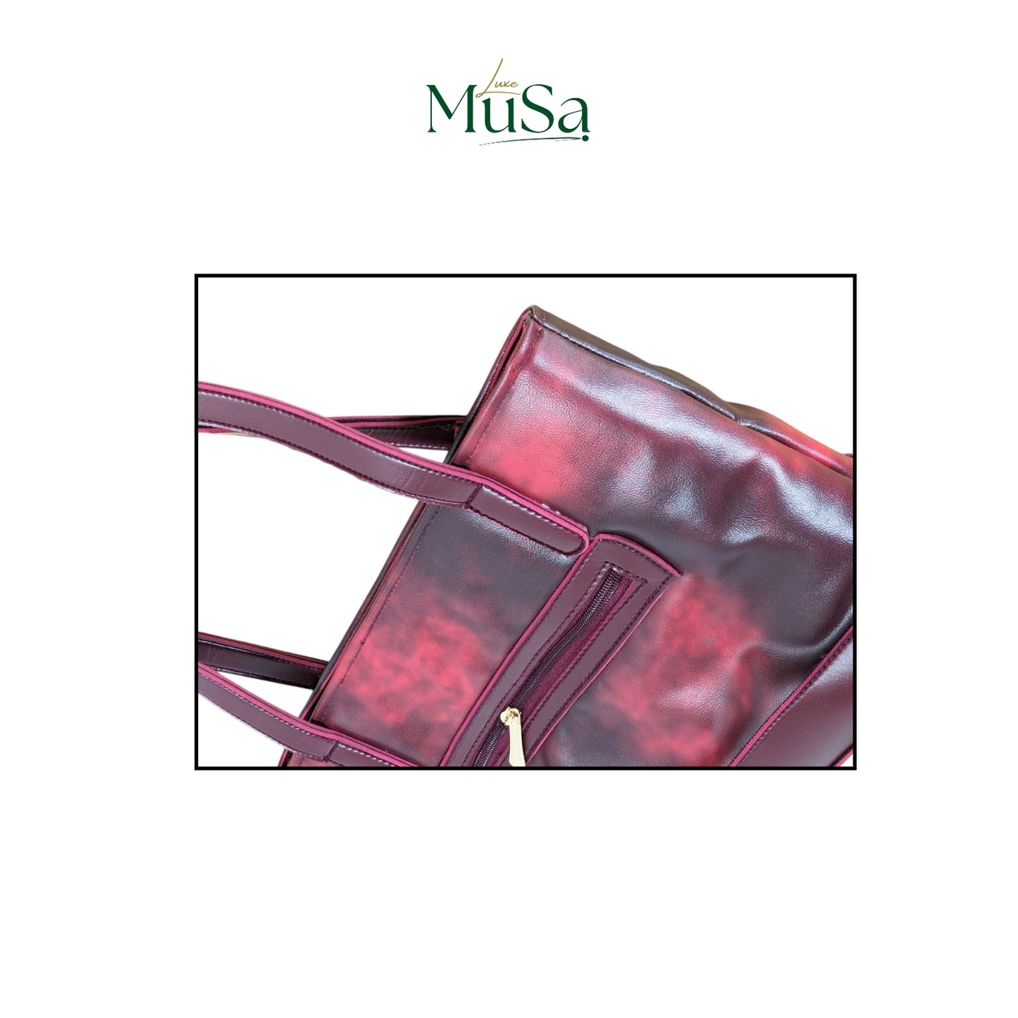 Side features of the main image 