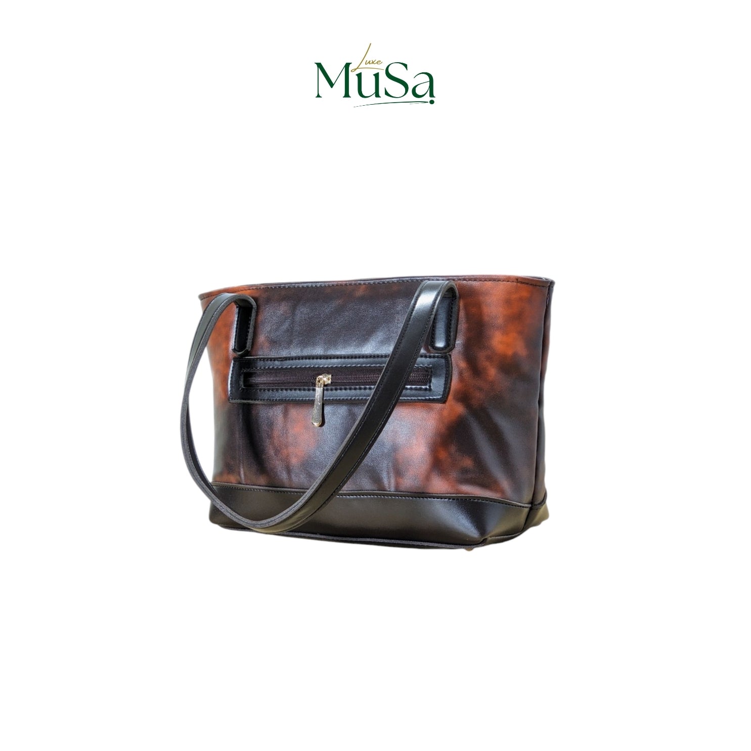  side of the duvera handbag from luxemusa 5