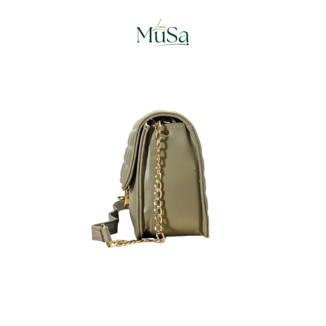 Side view of the product