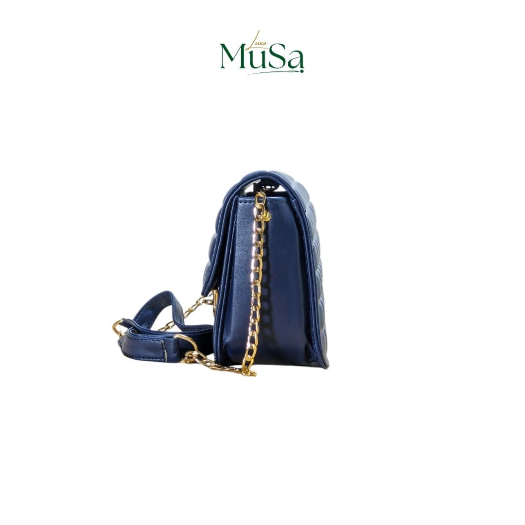 Side view of the product