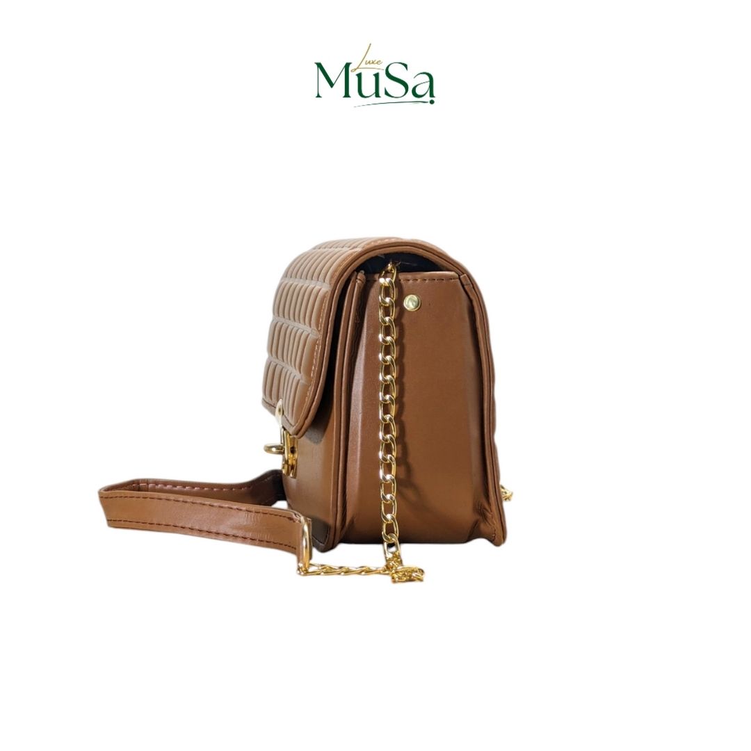 Side view of the product
