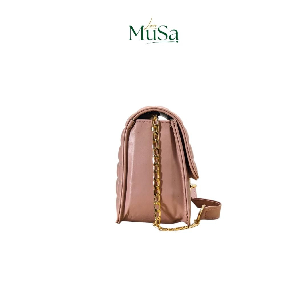 Side view of the product