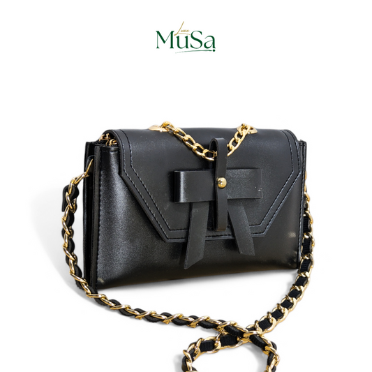 PARA | CROSS BODY | BLACK